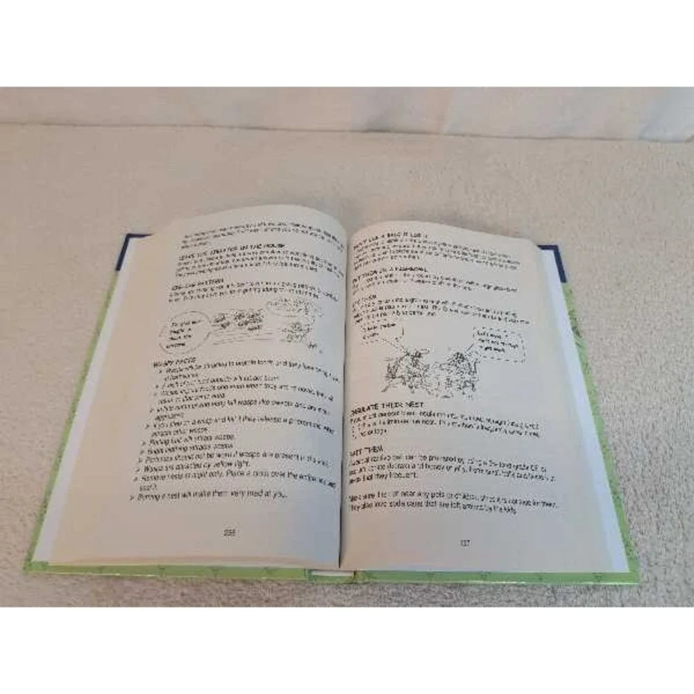 Dr. Bader's Pest Cures Natural Solutions Things Bug You Book